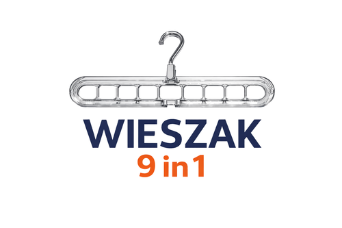 Wieszak 9 in 1