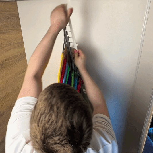 Wieszak 9 in 1 klasyczny